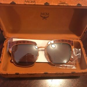 MCM Shades ((comes with case))